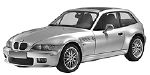 BMW E36-7 P162F Fault Code