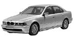 BMW E39 P162F Fault Code