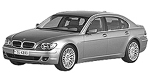 BMW E65 P162F Fault Code