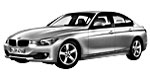 BMW F30 P162F Fault Code