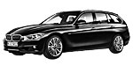BMW F31 P162F Fault Code